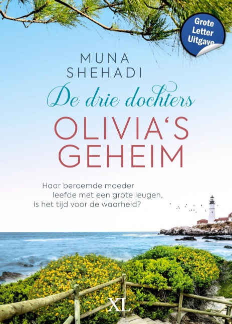 Olivia's geheim - Muna Shehadi