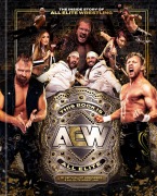 Cover-Bild zum Titel 'This Book Is All Elite: The Inside Story of All Elite Wrestling' von 'Keith Elliot Greenberg, All Elite Wrestling'