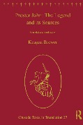 Cover-Bild zum Titel 'Prester John: The Legend and its Sources' von ''