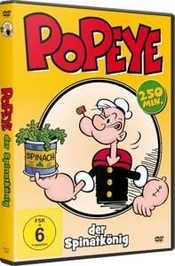 Popeye der Spinatkönig - Popeye der Spinatkönig