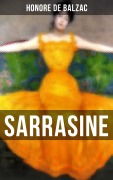 Cover-Bild zum Titel 'SARRASINE' von 'Honore de Balzac'