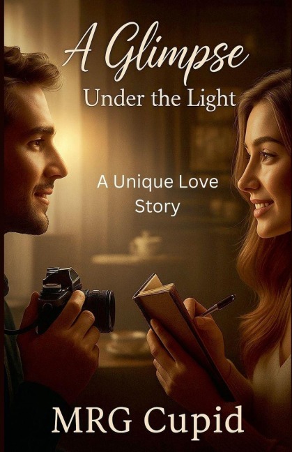 A Glimpse Under the Light - M R G Cupid
