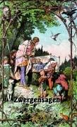 Cover-Bild zum Titel 'Zwergensagen' von 'Erik Schreiber'