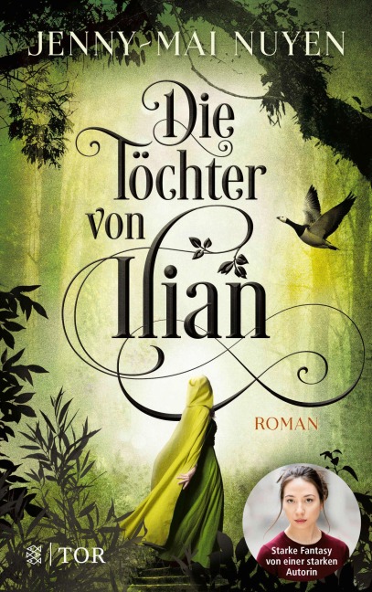 Die Töchter von Ilian - Jenny-Mai Nuyen