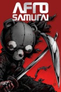 Cover-Bild zum Titel 'Afro Samurai Vol.2 (Graphic Novel)' von 'Takashi Okazaki'