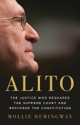Cover-Bild zum Titel 'Alito' von 'Mollie Hemingway'