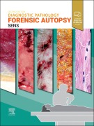 Cover-Bild zum Titel 'Diagnostic Pathology: Forensic Autopsy' von 'Mary Ann Sens'