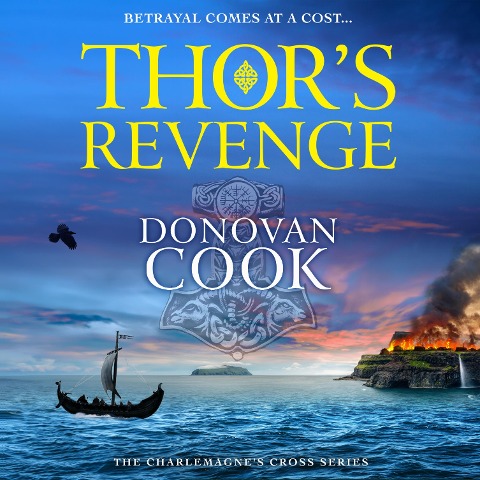 Thor's Revenge - Donovan Cook