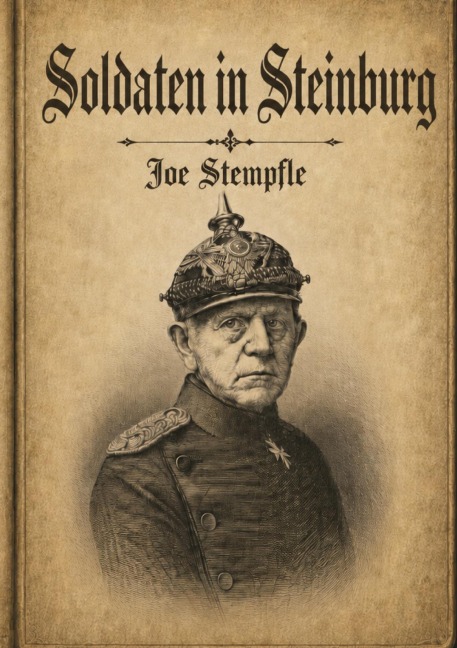 Soldaten in Steinburg - Joe Stempfle