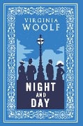 Cover-Bild zum Titel 'Night and Day' von 'Virginia Woolf'