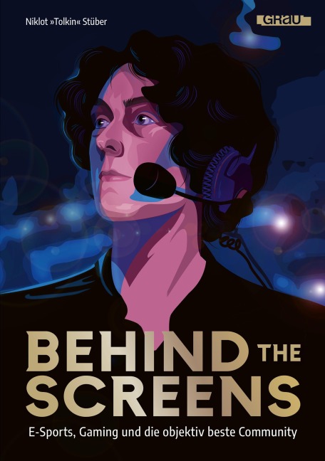 Behind the screens - Tolkin, Niklot Stüber