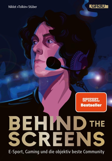 Behind the Screens - Niklot Stüber, Tolkin