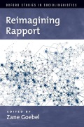 Cover-Bild zum Titel 'Reimagining Rapport' von ''