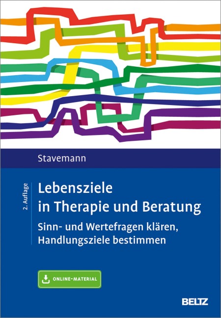 Lebensziele in Therapie und Beratung - Harlich H. Stavemann
