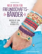Cover-Bild zum Titel 'Neue Ideen für Freundschaftsbänder' von 'Suzanne McNeill'