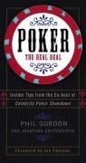 Cover-Bild zum Titel 'Poker' von 'Phil Gordon, Jonathan Grotenstein'