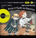 Cover-Bild zum Titel 'Der kleine Vampir hat Geburtstag' von 'Angela Sommer-Bodenburg'