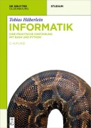 Cover-Bild zum Titel 'Informatik' von 'Tobias Häberlein'