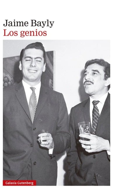 Genios, Los - Jaime Bayly