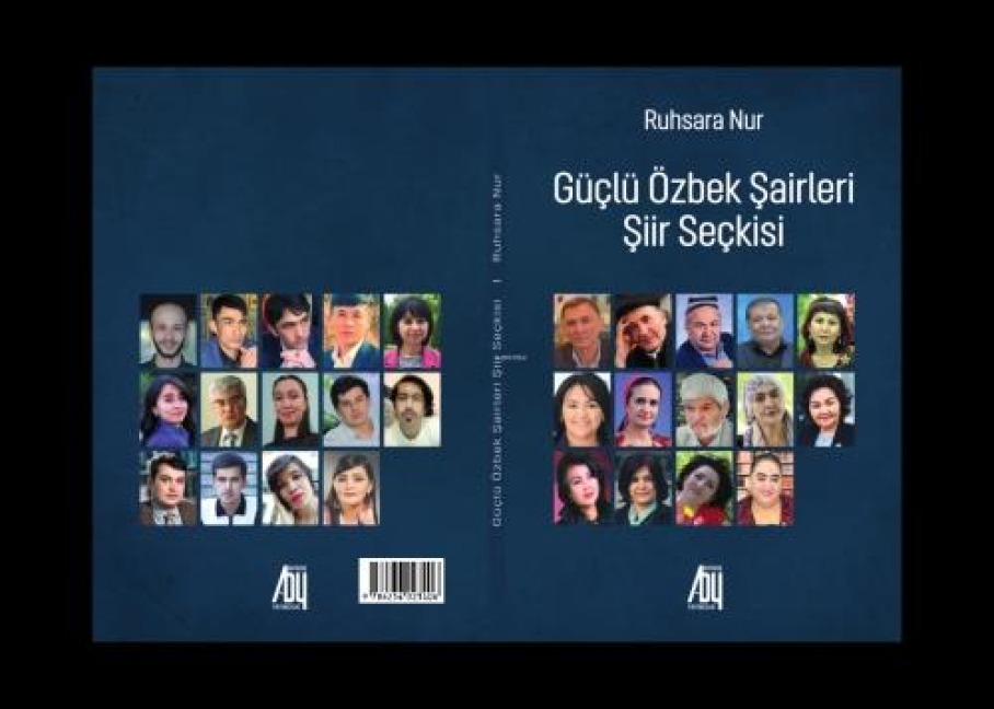 Güclü Özbek Sirleri Siir Seckisi - Ruhsara Nur