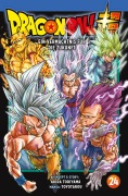 Cover-Bild zum Titel 'Dragon Ball Super 24' von 'Toyotarou, Toriyama Akira'