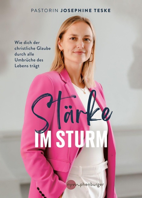 Stärke im Sturm - Josephine Teske