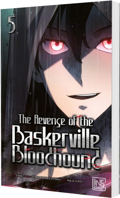 The Revenge of the Baskerville Bloodhound 5 - To Walk(Redice Studio), Step on a LEGO