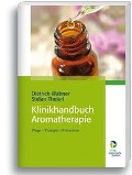 Cover-Bild zum Titel 'Klinikhandbuch Aromatherapie' von 'Dietrich Wabner, Stefan Theierl'