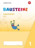 Cover-Bild zum Titel 'BAUSTEINE Fibel. Lesemalheft  Ausgabe 2021' von ''