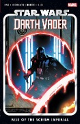 Cover-Bild zum Titel 'Star Wars: Darth Vader by Greg Pak Vol. 9 - Rise of The Schism Imperial' von 'Greg Pak'