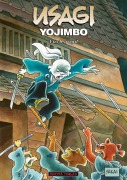 Cover-Bild zum Titel 'Usagi Yojimbo 25' von 'Stan Sakai'