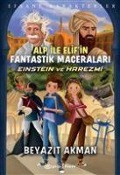 Cover-Bild zum Titel 'Einstein ve Harezmi' von 'Beyazit Akman'
