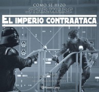 Cover-Bild zum Titel 'Cómo se hizo Star Wars : el imperio contraataca' von 'J. W. Rinzler'