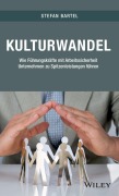 Cover-Bild zum Titel 'Kulturwandel' von 'Stefan Bartel'