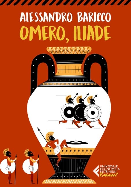 Omero, Iliade - Alessandro Baricco