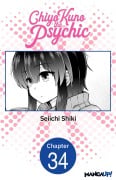 Cover-Bild zum Titel 'Chiyo Kuno the Psychic #034' von 'Seiichi Shiki'