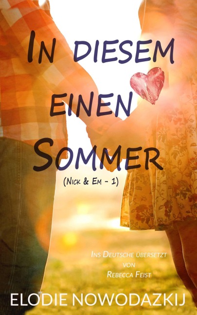 In Diesem Einen Sommer - Elodie Nowodazkij