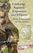 Cover-Bild zum Titel 'Linking Aquatic Exposure and Effects' von 'Theo C. Brock'