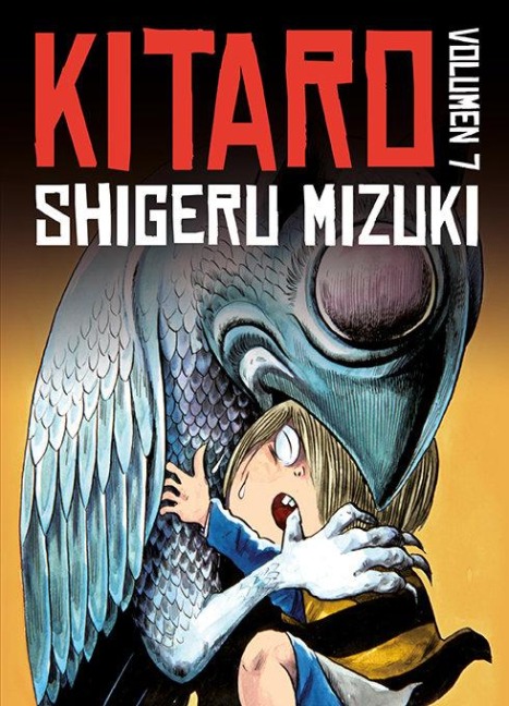 Kitaro 7 - Shigeru Mizuki