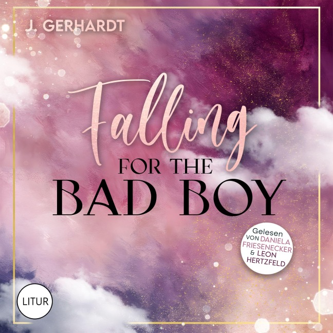 Falling for the Bad Boy - J. Gerhardt
