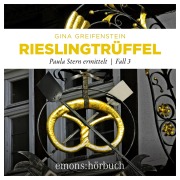 Cover-Bild zum Titel 'Rieslingtrüffel' von 'Gina Greifenstein'