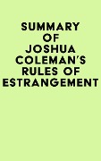 Cover-Bild zum Titel 'Summary of Joshua Coleman's Rules of Estrangement' von 'IRB Media'
