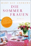 Cover-Bild zum Titel 'Die Sommerfrauen' von 'Mary Kay Andrews'