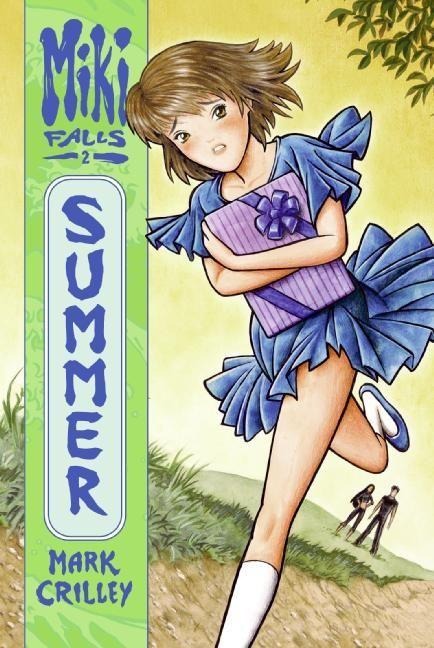 Miki Falls: Summer - Mark Crilley