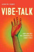 Cover-Bild zum Titel 'Vibe-Talk' von 'Jason Del Gandio'