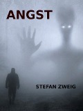 Cover-Bild zum Titel 'Angst' von 'Stefan Zweig'