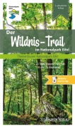 Cover-Bild zum Titel 'Der Wildnis-Trail im Nationalpark Eifel' von 'Hans-Georg Brunemann, Gabriele Harzheim, Maria A. Pfeifer'