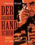 Cover-Bild zum Titel 'Der goldene Handschuh - Der Comic' von 'Heinz Strunk'