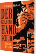 Cover-Bild zum Titel 'Der goldene Handschuh - Der Comic' von 'Heinz Strunk'