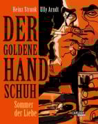 Cover-Bild zum Titel 'Der goldene Handschuh - Der Comic' von 'Heinz Strunk'